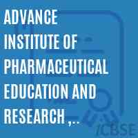 Advance Institute of Pharmaceutical Education and Research , Kanpur Logo