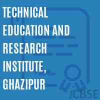 Technical Education and Research Institute, Ghazipur Logo