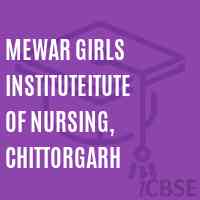 Mewar Girls Instituteitute of Nursing, Chittorgarh Logo