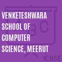 Venketeshwara School of Computer Science, Meerut Logo