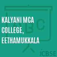 Kalyani MCA College, Eethamukkala Logo
