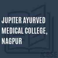 Jupiter Ayurved Medical College, Nagpur Logo