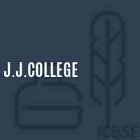 J.J.College Logo