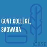 Govt.College, Sagwara Logo
