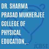 Dr. Sharma Prasad Mukherjee College of Physical Education, Nurpur, Distt Kangra Logo