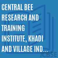 Central Bee Research and Training Institute, Khadi and Village Ind. Institute, Ganeshkhind road, Pune 411016 Logo
