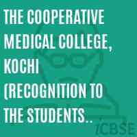 The Cooperative Medical College, Kochi (Recognition to the students admitted up to the academic year 2009-10 only ) Logo
