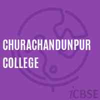 Churachandunpur College Logo