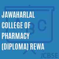 Jawaharlal College of Pharmacy (Diploma) Rewa Logo