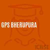 Gps Bherupura Primary School Logo