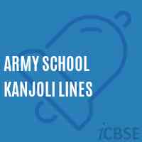 Army School Kanjoli Lines Logo