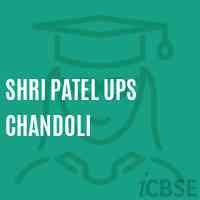 Shri Patel Ups Chandoli Middle School Logo