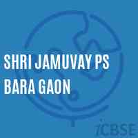Shri Jamuvay Ps Bara Gaon Middle School Logo