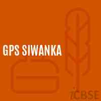 Gps Siwanka Primary School Logo