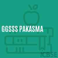 Ggsss Pakasma High School Logo