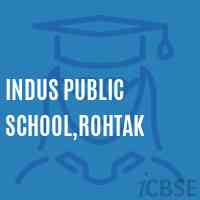Indus Public School,Rohtak Logo