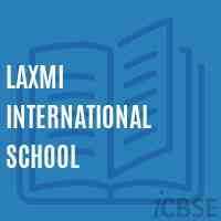 Laxmi International School Logo