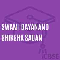 Swami Dayanand Shiksha Sadan Middle School Logo