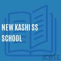 New Kashi Ss School Logo