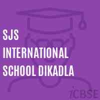 Sjs International School Dikadla Logo