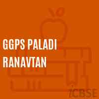 Ggps Paladi Ranavtan Primary School Logo