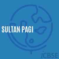 Sultan Pagi Primary School Logo
