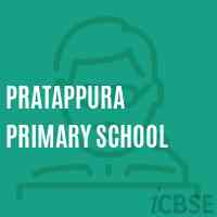 Pratappura Primary School Logo