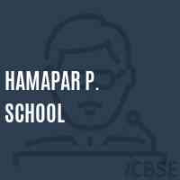 Hamapar P. School Logo