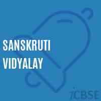 Sanskruti Vidyalay Senior Secondary School Logo