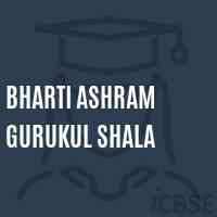 Bharti Ashram Gurukul Shala Middle School Logo
