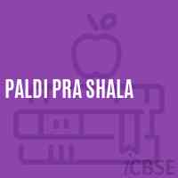 Paldi Pra Shala Middle School Logo