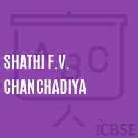 Shathi F.V. Chanchadiya Primary School Logo