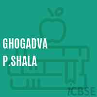 Ghogadva P.Shala Primary School Logo