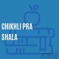 Chikhli Pra Shala Middle School Logo