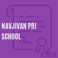 Navjivan Pri School Logo