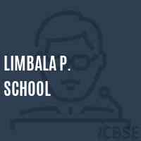 Limbala P. School Logo