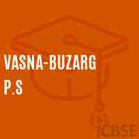 Vasna-Buzarg P.S Middle School Logo