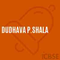 Dudhava P.Shala Primary School Logo
