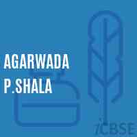 Agarwada P.Shala Middle School Logo