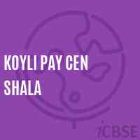 Koyli Pay Cen Shala Middle School Logo