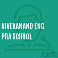 Vivekanand Eng Pra School Logo