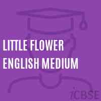 Little Flower English Medium Middle School Logo
