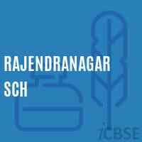 Rajendranagar Sch Middle School Logo