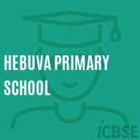 Hebuva Primary School Logo