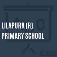 Lilapura (R) Primary School Logo