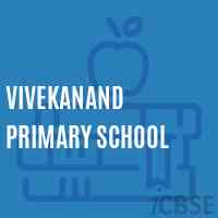 Vivekanand Primary School Logo