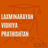 Laxminarayan Vidhiya Prathishtan Middle School Logo