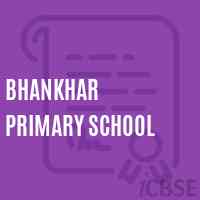 Bhankhar Primary School Logo