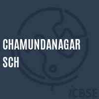 Chamundanagar Sch Middle School Logo