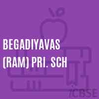 Begadiyavas (Ram) Pri. Sch Middle School Logo
